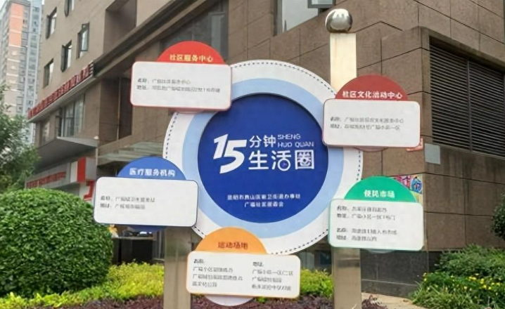 城市一刻鐘便民生活圈第四批全國試點及首批全域推進先行區(qū)試點名單公布