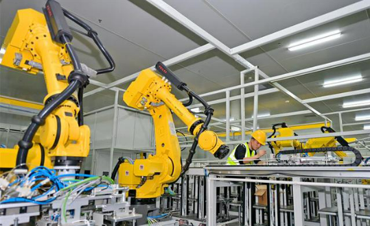 今年國債資金支持設備更新項目總投資近8000億