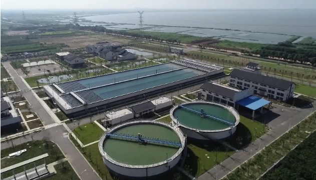 節(jié)水顯成效 我國(guó)萬(wàn)元GDP用水量十年下降超四成