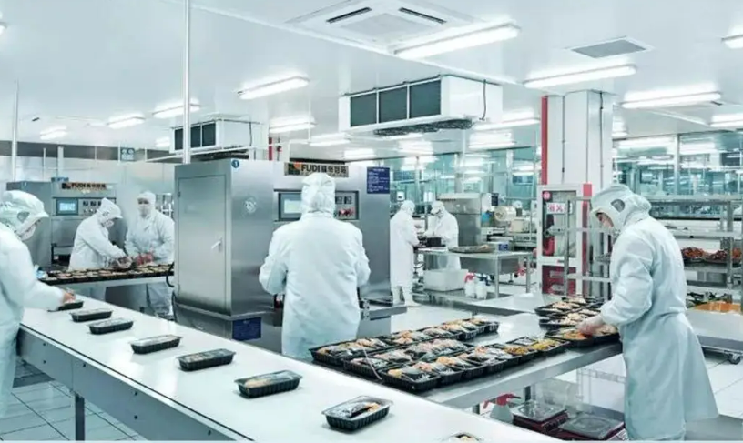 “硬杠杠”生效！兩項中央廚房國標10月起實施