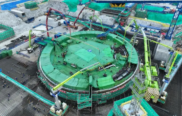 假期不停工，福建省重大項(xiàng)目發(fā)揮“加速器”效應(yīng)