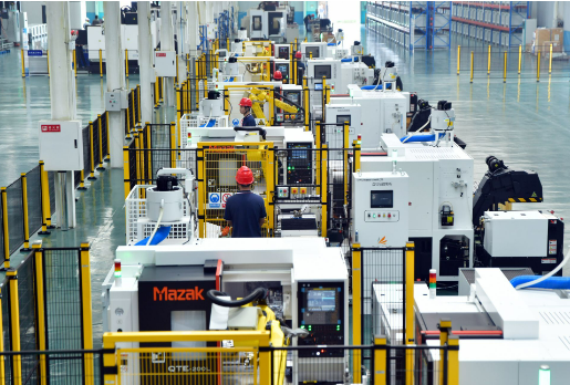 加快推進(jìn)新型工業(yè)化——訪工業(yè)和信息化部黨組書記、部長(zhǎng)金壯龍