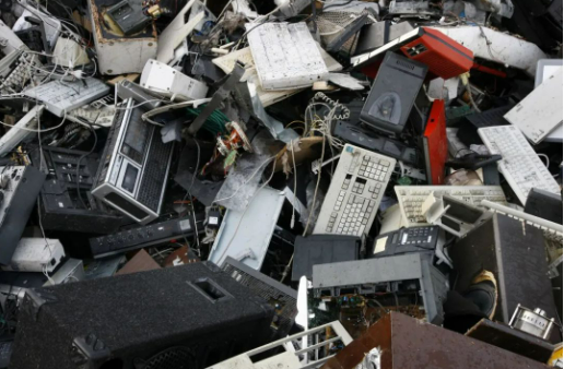 兩部門印發(fā)管理辦法設立廢棄電器電子產品處理專項資金