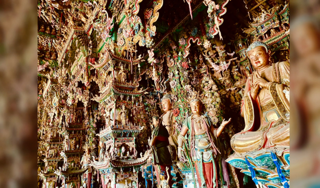 國慶長假山西文旅為何火出圈？