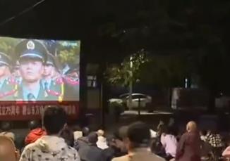 讓優(yōu)質文化直達基層 電影公益放映暖人心