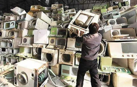 以舊換新政策下 廢舊家電何處去？