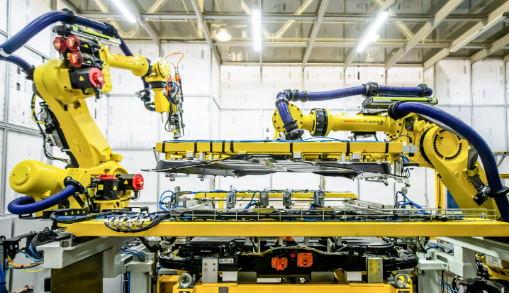 增值稅發(fā)票數(shù)據(jù)顯示：前三季度“兩新”發(fā)展勢頭良好