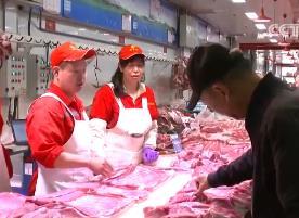 加強(qiáng)“菜籃子”供應(yīng)能力 主要產(chǎn)品價(jià)格呈現(xiàn)穩(wěn)中有降態(tài)勢