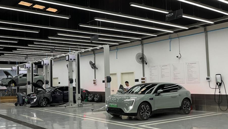 新能源車“買車易、修車難”問題凸顯，如何破解？
