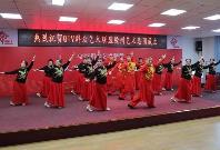 文化和旅游部：加快全民藝術(shù)普及 擦亮群眾文藝新品牌