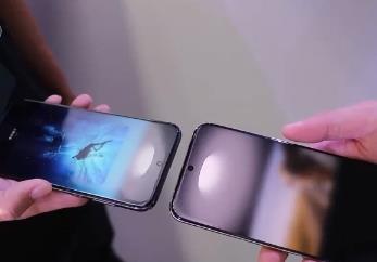 我國首個(gè)國產(chǎn)移動(dòng)操作系統(tǒng)正式發(fā)布 記者體驗(yàn)多設(shè)備、多場景互聯(lián)互通