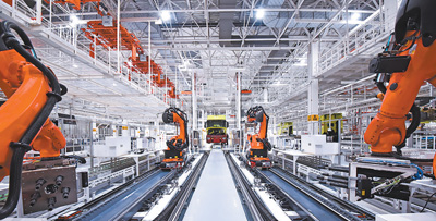 中國一汽加大自主創(chuàng)新力度，加速智能化、電動化轉(zhuǎn)型 做強做大民族品牌