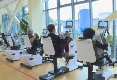 適老化室內健身器材應安全、易用、可靠