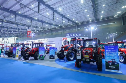 高端化、智能化、綠色化農(nóng)機(jī)成2024中國(guó)國(guó)際農(nóng)機(jī)展亮點(diǎn)