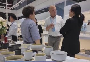 萬商云集活力涌！廣交會新老采購商紛至沓來 帶動城市釋放新活力