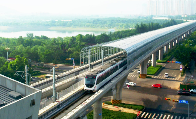 世界第一！我國城市軌道交通運(yùn)營里程超1萬公里