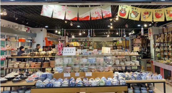 “世界超市”何以“長紅”？