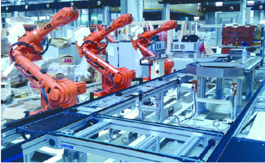 智能輕工建設(shè)加速 產(chǎn)業(yè)高端化、智能化勢頭強(qiáng)勁