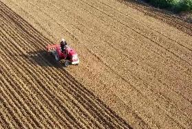 “中原糧倉”河南麥播基本結(jié)束 已播種8472萬畝