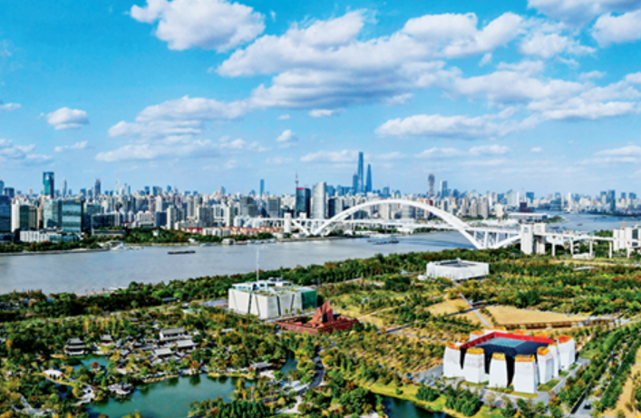 長江經濟帶自貿試驗區(qū)發(fā)出倡議聯(lián)動發(fā)展