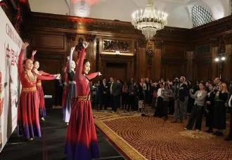 2024倫敦世界旅游交易會：“你好！中國”亮點多