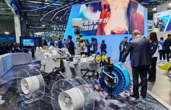 中國搭臺世界共享 “進(jìn)博效應(yīng)”持續(xù)釋放