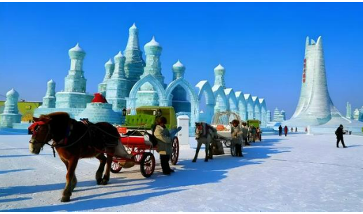 全面升級(jí)！今年冬季黑龍江將“寵客”模式進(jìn)行到底