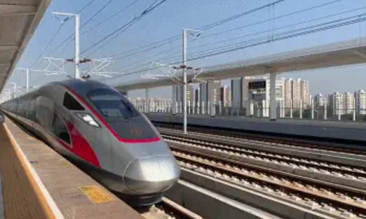 新版高鐵動態(tài)驗收技術(shù)規(guī)范發(fā)布