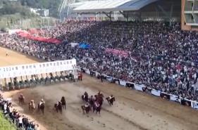 解鎖新場景新玩法 各地“秋冬檔”特色文旅活動(dòng)掀起消費(fèi)新熱潮