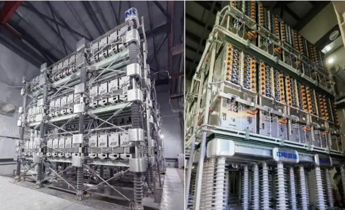 南瑞集團(tuán)支撐全國首套電網(wǎng)側(cè)帶超容構(gòu)網(wǎng)型SVG在西藏投運(yùn)