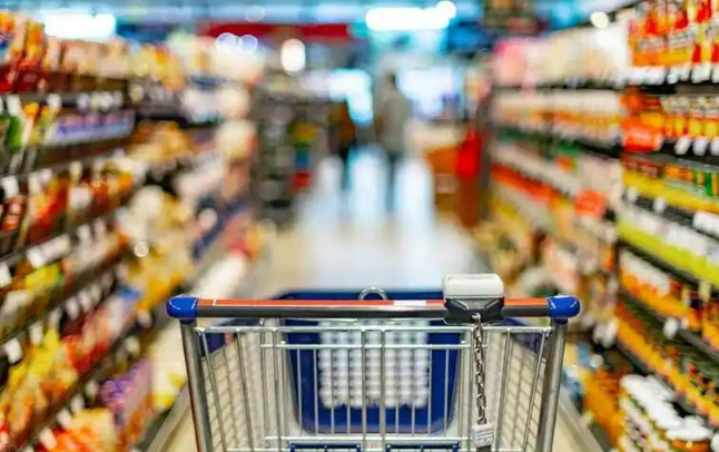 物流、商圈熱度折射消費(fèi)回升態(tài)勢明顯