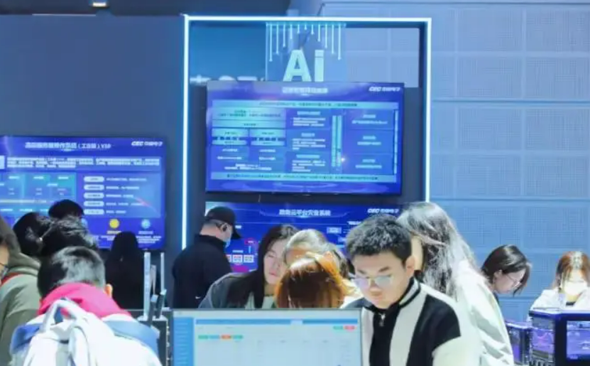 自主創(chuàng)新！中國軟件業(yè)厚積薄發(fā)