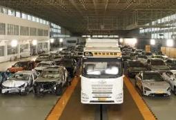 多樣化汽車碰撞測試推動中國汽車產(chǎn)業(yè)高標準發(fā)展