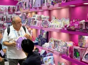 加速邁向智能化、品牌化、全球化　中國玩具業(yè)創(chuàng)新產(chǎn)品“玩”出新天地