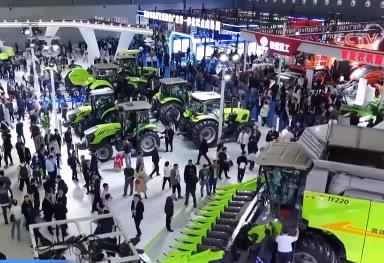 “自動擋”新農(nóng)機為豐收添動力