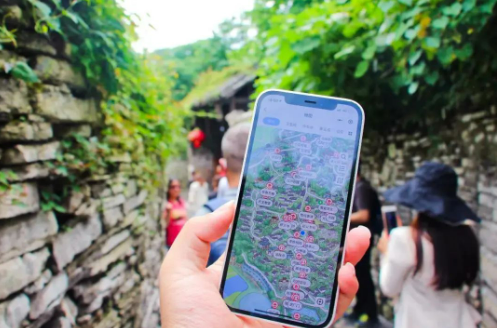 數(shù)字化、沉浸感、強(qiáng)互動(dòng) 數(shù)字鄉(xiāng)村劇本游解鎖文旅新體驗(yàn)