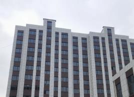 內(nèi)蒙古首個現(xiàn)房銷售試點(diǎn)項目竣工