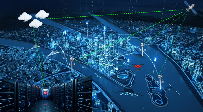 三大運(yùn)營(yíng)商競(jìng)速低空經(jīng)濟(jì)新賽道