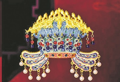  “鳳冠”如何變身“銷冠”？博物館文創(chuàng)走向“長紅”