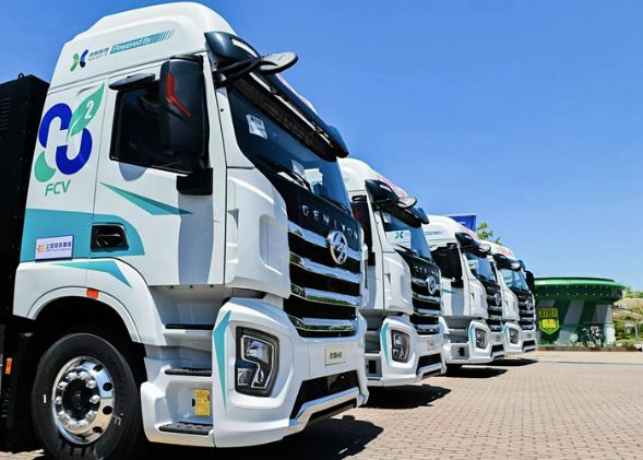 如何讓礦山重卡真正“氫”起來？