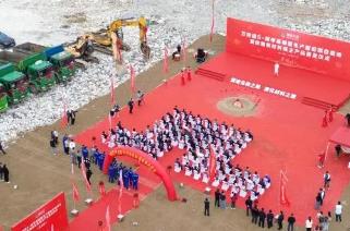 全球首條萬(wàn)噸級(jí)生物基HMF產(chǎn)線開(kāi)建