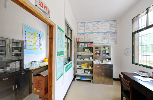 截至今年三季度 全國近八成村衛(wèi)生室納入醫(yī)保定點(diǎn)