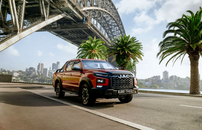 江淮皮卡：把握全球化發(fā)展機遇，打造華系皮卡新名片