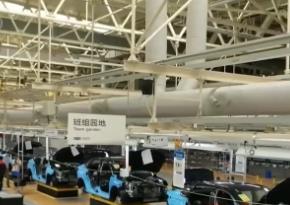 經(jīng)濟用電指標“電力滿滿” 新興產(chǎn)業(yè)蓬勃向上動力足