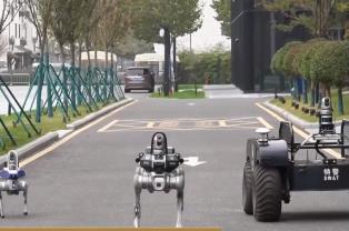 AI數(shù)字化應用場景精彩紛呈 世界互聯(lián)網(wǎng)領域向“新”向“智”