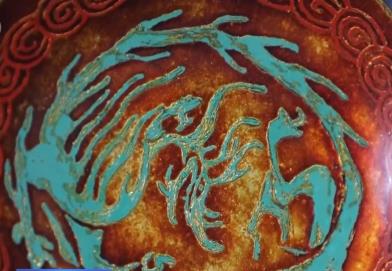 嚴(yán)漆：取之自然 點(diǎn)染時光