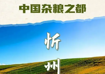 山西忻州持續(xù)擦亮“中國(guó)雜糧之都”金字招牌