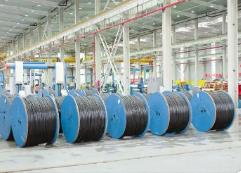 今年前10個月，福建省電線及電纜出口64.3億元