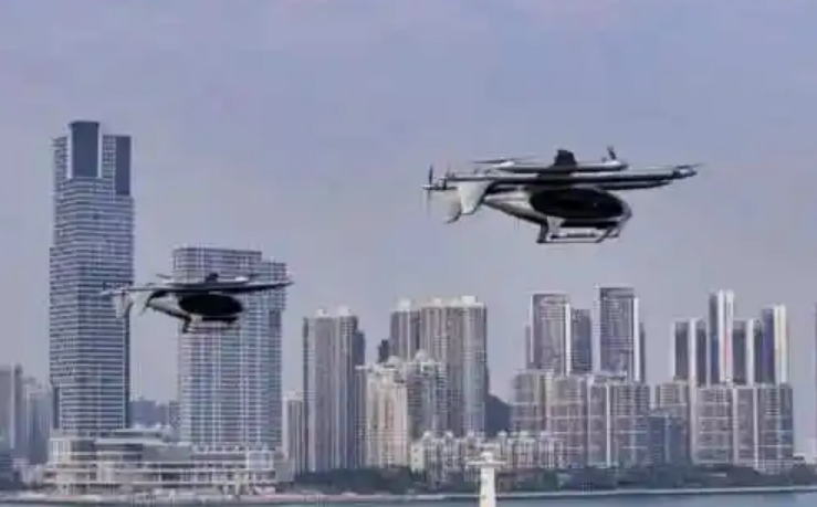 低空經(jīng)濟(jì)成熱點(diǎn)詞 產(chǎn)業(yè)發(fā)展空間持續(xù)打開(kāi)