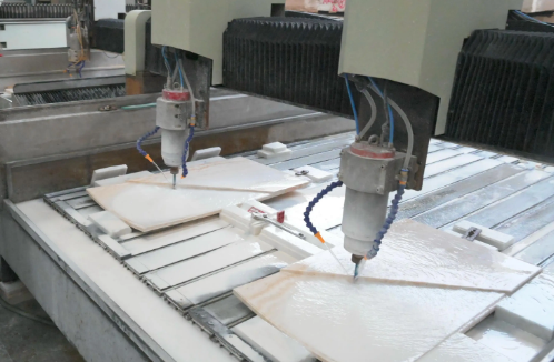 小石頭撬動大產業(yè) 福建南安顯“石”力